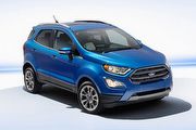 2016洛杉磯車展：Ford小改款EcoSport美規發表，臺灣市場很可能2017年底現身