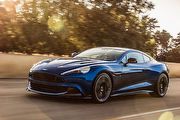 2016洛杉磯車展：馬力小漲、國內接單引進，Aston Martin Vanquish S亮相
