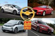 2016 Golden Steering Wheel Award金舵獎名單出爐，Tesla Model X奪最佳SUV、Audi為最大贏家