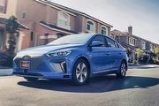 2016洛杉磯車展：Hyundai Ioniq展示品牌自動駕駛科技發展，Ioniq臺灣2017下半年有望