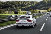 無人自動駕駛技術又更進一步，Audi與德國交通部共構「數位化道路實測平台」