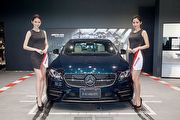 建議售價450萬，AMG新戰力Mercedes-AMG E43 4MATIC正式發表!