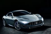 Maserati新車即將陸續到位，預計2020推出純電動Alfieri雙門跑車