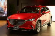 售價148.9萬起，Mazda第2代旗艦型7人座SUV CX-9正式發表!