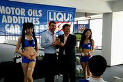 Liqui Moly力魔機油與臺灣總代理宜福工業合作滿20週年活動