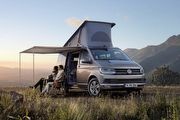 跟上時尚露營風潮，Volkswagen California Beach 年底登場