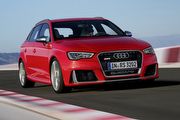 更多RS車款整裝待發，quattro GmbH改名為Audi Sport公司