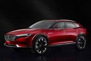 Mazda5後繼有人? Mazda CX-6傳聞2017年底問世!