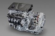 2.5升直噴引擎、8速及10速自排變速箱，Toyota發表新世代TNGA底盤傳動科技