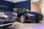 售價568萬元起、配備/動力提升，2017年式小改款Maserati Quattroporte上市