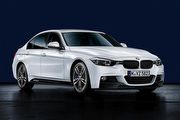 258萬限量30輛! BMW 330i M Performance 即日起開賣!