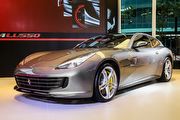 含臺灣標配1,790萬元起，Ferrari 4座旗艦GTC4Lusso國內正式發表
