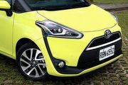 [新車焦點] Toyota Sienta售後輪胎規格與原廠配胎揭密