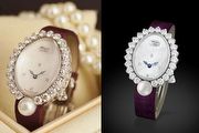 Breguet 寶璣 皇后的珍珠高級珠寶腕錶 華麗登台