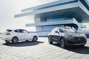 建議售價478萬元起、雙車型規劃，Maserati Levante入門車型開始接單