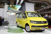 限量75輛、售價198.9萬元，Volkswagen California Beach正式上市