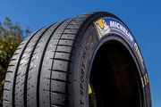 Formula E賽車胎進化 Michelin發表Pilot Sport EV2