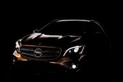2017北美車展：Mercedes-Benz預告GLA小改款底特律現身，臺灣市場推估最快可能第二季中