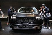 2017東京改裝車展：車高降低配20吋大腳，Mazda第2代CX-5特式版亮相