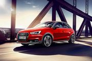 預計2018年登場，Audi下一代A1測試中