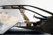 2017 CES消費性電子展：一窺未來內裝，BMW發表i Inside Future Concept