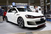 2017東京改裝車展：Oettinger參與展出，展示VW Golf GTI改裝