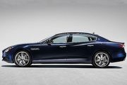 678萬元起、限量7輛，Maserati小改款Quattroporte S Q4 Elite追加上市
