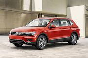 2017北美車展：3排7人座，Volkswagen Tiguan長軸版發表