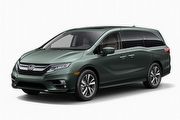 2017北美車展：Honda Sensing整合式主動安全系統導入，新世代Honda Odyssey問世