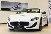 告別倒數、售價948萬起，Maserati GranCabrio Sport 60周年紀念版展間現身