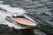 跨界跨到海上去，Lexus發表首款遊艇概念作品Lexus Sport Yacht Concept
