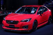 2017東京改裝車展：Subaru新Impreza G4 STI Performance現身
