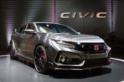 2017東京改裝車展：Honda Civic Type R原型車全亞洲首演
