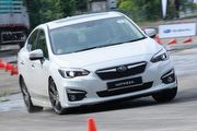 第5代Subaru Impreza亞太區首發，臺灣預計2017年2月中旬導入