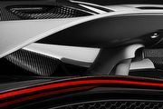 2017日內瓦車展：下壓力增加50%，McLaren釋出第2代Super Series尾翼設計