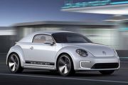 金龜車不死、只是變成電動車，傳Volkswagen將推出電動Beetle