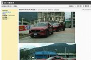 發表時間提前? 第2代Mazda CX-5無偽裝測試車國內捕獲!