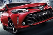 Toyota發表亞太區新年式Vios，國內預估2018小改款