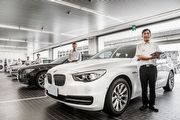 BMW、Mini總代理汎德汽車，全台展示中心及服務廠春節服務時間