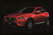 Mazda推出CX-3「安心特仕版」，83.9萬標配SCBS-F自動煞車