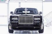 最後一輛Rolls-Royce現行Phantom下線，2018年推出全新大改車型