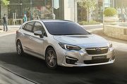 搭載SGP模組化底盤，第5代Subaru Impreza確定2017年2月15日國內發表