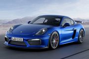改搭4.0升水平對臥動力、馬力500匹，Porsche有望推出Cayman GT4 RS