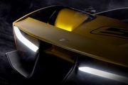 2017日內瓦車展：超過600匹馬力，獨立車廠Fittipaldi發表EF7概念車