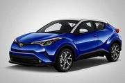 預售價91.9萬起、3款車型編成，Toyota C-HR確認3月8日國內上市