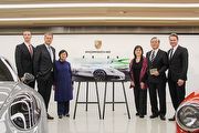 汎德永業與Porsche深化結合，Porsche Taiwan分公司宣布成立