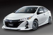 TRD為Toyota Prius PHV推出專屬改裝套件