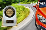 J.D.Power美國新車3年可靠度調查 Lexus、Porsche並列第1名