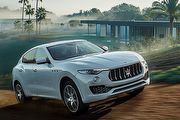 建議售價478萬起、柴油扭力汽油靈魂，Maserati Levante Diesel上市