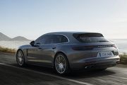 2017日內瓦車展：旅行車更展家族休旅風格，Porsche揭示Panamera Sport Turismo